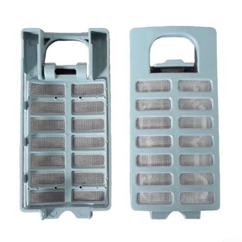Rechteckiges Design Waschmaschine Filter Mesh für Schmutzfiltration während der Wäschetätigkeiten Rechteckiges Design Waschmaschine Filter Mesh für Schmutzfiltration während der Wäschetätigkeiten von HomeVortex