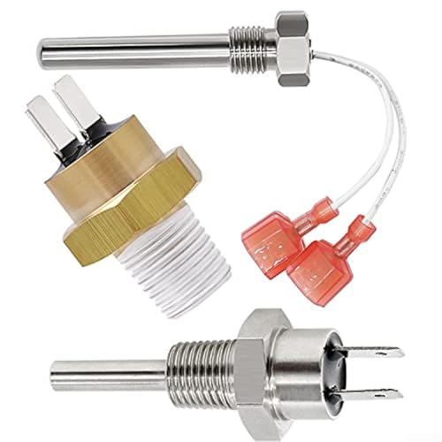 Reparatur-Set für Rauchabzugssensor und Thermistor-Poolheizung, entwickelt für mehrere Modelle mit zuverlässiger Leistung von HomeVortex