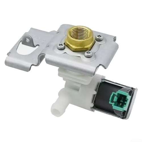 Robust W10158389 Spülmaschinen-Wasserzulaufventil für Kenmore Modelle Effiziente Durchflussregulierung und einfache Installation von HomeVortex