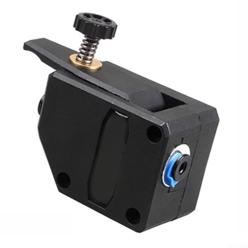 Robuster Dual-Getriebe-Extruder verbessert die Leistung und Zuverlässigkeit Ihres DIY-3D-Druckers Robuster Dual-Getriebe-Extruder verbessert die Leistung und Zuverlässigkeit Ihres DIY-3D-Druckers von HomeVortex