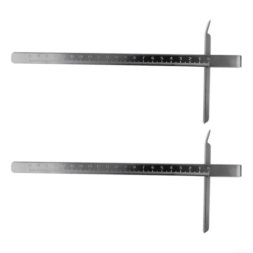 Robuster Kreissäge-Rip-Zaun für 17,8 cm Sägen, 260 mm Führung für präzise Schnitte Robuster Kreissäge-Rip-Zaun für 17,8 cm Sägen, 260 mm Führung für präzise Schnitte von HomeVortex