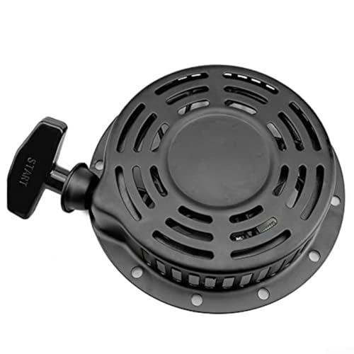 Seilzugstarter-Komponente für 56035T 212CC 7HP 2041 kg, zuverlässig und effizient für schwere Beanspruchung von HomeVortex