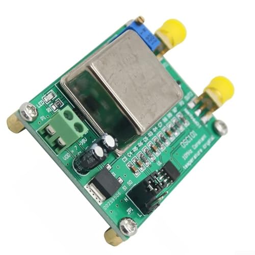 Signalgeneratormodul mit konstanter Temperatur, 10 MHz für verbesserte Frequenzstabilität Signalgeneratormodul mit konstanter Temperatur, 10 MHz für verbesserte Frequenzstabilität von HomeVortex