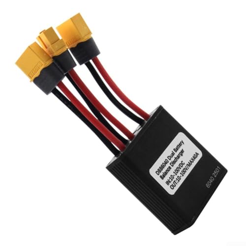 Smart Dual Akku Parallel Modul für Ebikes 40A Entladungswandler für Langstreckenfahrten Smart Dual Akku Parallel Modul für Ebikes 40A Entladungswandler für Langstreckenfahrten von HomeVortex