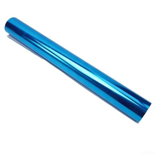 Spiegelplatten für kreative Wanddekoration verwandeln jede glatte Oberfläche in ein stilvolles Merkmal (0,2 mm, 60 x 100 cm) von HomeVortex