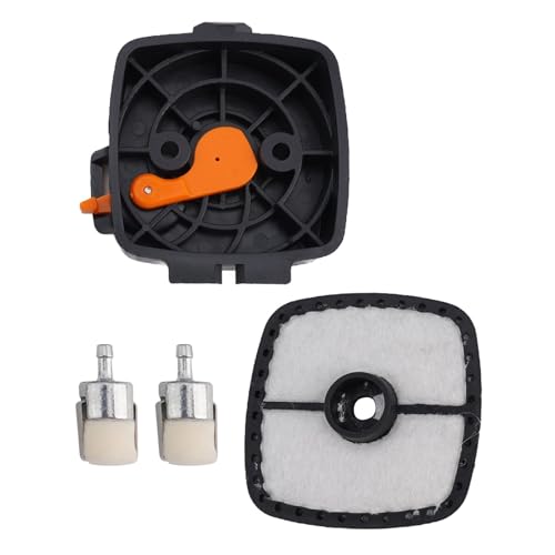 Stabiles Luftreinigerkoffer Choke Plate für Trimmer 225 GT 225 HC 152 Schnellinstallationskomponenten von HomeVortex