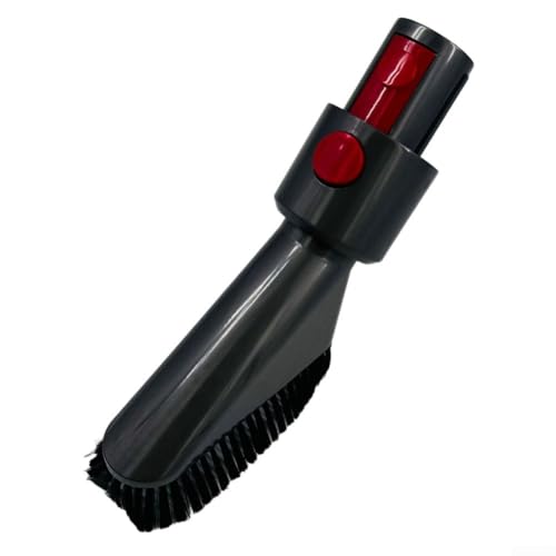 Staubbürste mit weichen Borsten und Schnellentriegelungsfunktion für Redroad V17, perfektes Werkzeug, um Ihren Hausstaub zu halten von HomeVortex