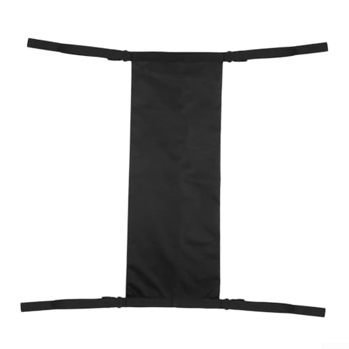 Strapazierfähiger tragbarer Sauerstofftankhalter für Rollstühle, verstellbar, sichere Passform, wasserdichtes Nylon-Oxford-Gewebe mit vorderen Staufächern Strapazierfähiger tragbarer Sauerstofftankhalter für Rollstühle, verstellbar, sichere Passform, wasserdichtes Nylon-Oxford-Gewebe mit vorderen Staufächern von HomeVortex