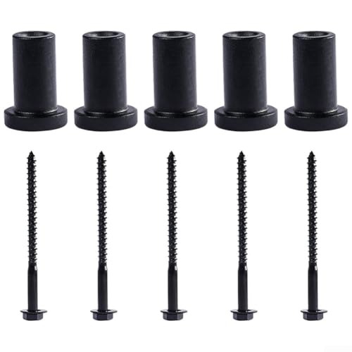 Strong Barn Hardware Package 5 Count of Spacers and Delayed Anchoring Screws Strong Barn Hardware Package 5 Count of Spacers and Delayed Anchoring Screws von HomeVortex