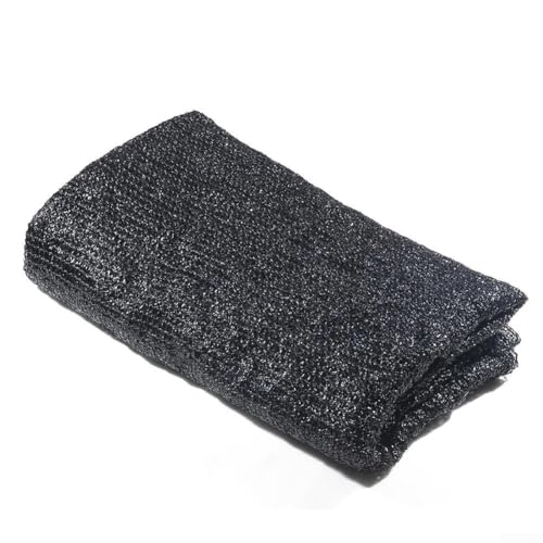 Sukkulenten-Schattennetz für den Außenbereich, effektiver Sonnenschutz und einfache Einrichtung für Ihren Garten, Terrasse oder Balkon (2 m breit und 6 m) von HomeVortex