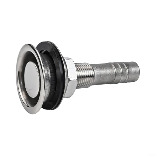 Tankentlüfter für Boote aus Edelstahl 316 mit edlem Design von HomeVortex