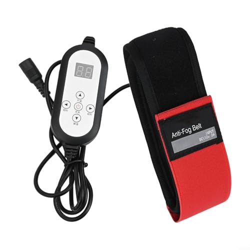 Teleskop Objektiv Tauschutz Gerät mit intelligenter Heizfunktion (630 x 50 mm) von HomeVortex
