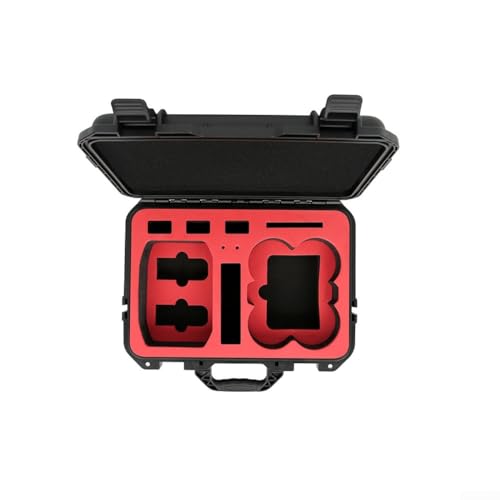 Tragbare wasserdichte Hartschale für DJI für Neo RC N3, praktischer Schutz für Fernbedienung und Batterien von HomeVortex