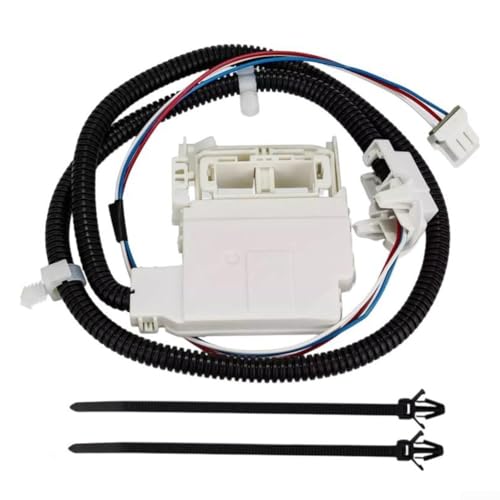Vereinfachen Sie Reparaturen mit dem WH08X32657 Unterlegscheiben-Deckelverriegelungsschalter, für viele GE-Modelle von HomeVortex