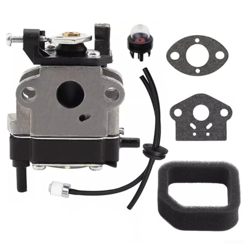 Vergaser 308480001 für Rasentrimmer-Modelle, kompatibel mit 51978 51974 51944 51977 51958 51954 51976 und Gebläsemodelle 51984 51987 51985 51986 von HomeVortex