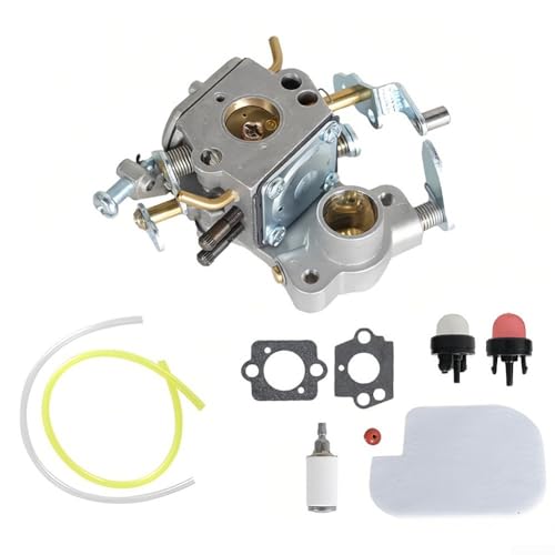 Vergaser-Ersatz-Set für SM4218AVX SM4518AVX P4018WTL PP3516AVX PP4218AVX P3314. Entwickelt, um die Kraftstoffmischung des Motors zu optimieren und die Leistung zu erhalten Vergaser-Ersatz-Set für SM4218AVX SM4518AVX P4018WTL PP3516AVX PP4218AVX P3314. Entwickelt, um die Kraftstoffmischung des Motors zu optimieren und die Leistung zu erhalten von HomeVortex