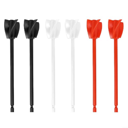 Vervollständigen Sie Ihre DIY-Projekte schneller mit 6 effizienten Epoxid-Mischer-Aufsätzen, kompatibel mit Bohrmaschinen Vervollständigen Sie Ihre DIY-Projekte schneller mit 6 effizienten Epoxid-Mischer-Aufsätzen, kompatibel mit Bohrmaschinen von HomeVortex