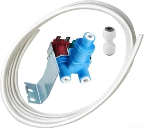 W10408179 Hocheffizientes Wasserventil, speziell für Kenmore und Kitchenaid Kühlschränke W10408179 Hocheffizientes Wasserventil, speziell für Kenmore und Kitchenaid Kühlschränke von HomeVortex