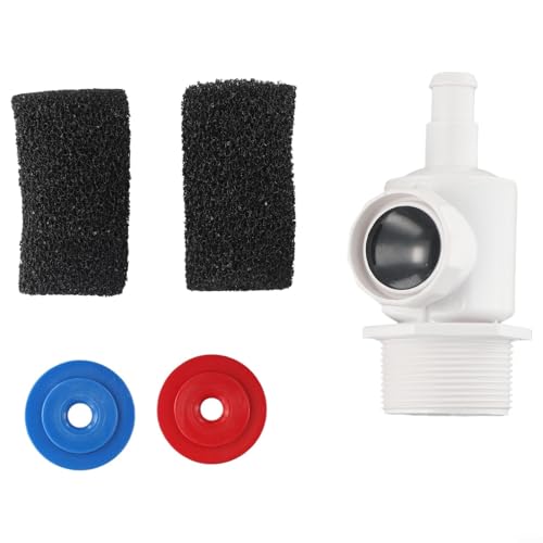 Wasserrohrverbinder für Polaris für Zodiac Pool Sweep mit Druckbegrenzern Wasserrohrverbinder für Polaris für Zodiac Pool Sweep mit Druckbegrenzern von HomeVortex