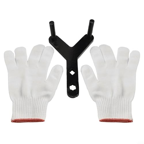 Werkzeug zum Entfernen der unteren Kontrolle mit Handschuhen, entworfen für breite Fahrzeugkompatibilität bei Reparaturen Werkzeug zum Entfernen der unteren Kontrolle mit Handschuhen, entworfen für breite Fahrzeugkompatibilität bei Reparaturen von HomeVortex