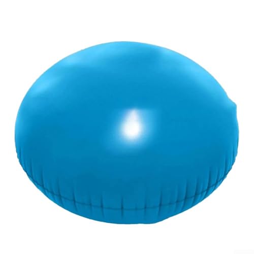 Winter For Pool Protection Set Aufblasbare Matte mit praktischem Seil für einfachen Aufbau (1) von HomeVortex