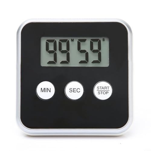 Zeitmanagement-Timer mit LCD-Display für genaue Überwachung und Alarm-Funktionen Zeitmanagement-Timer mit LCD-Display für genaue Überwachung und Alarm-Funktionen von HomeVortex
