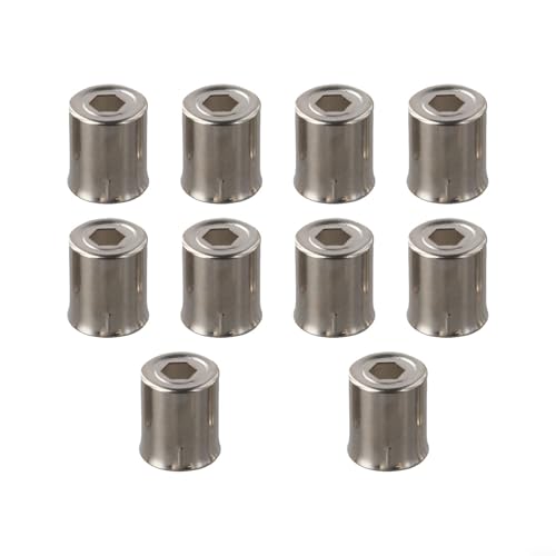 Zuverlässiger Mikrowellen-Ersatz für Magnetron erhöht die Kochsicherheit, 10 Stück von HomeVortex