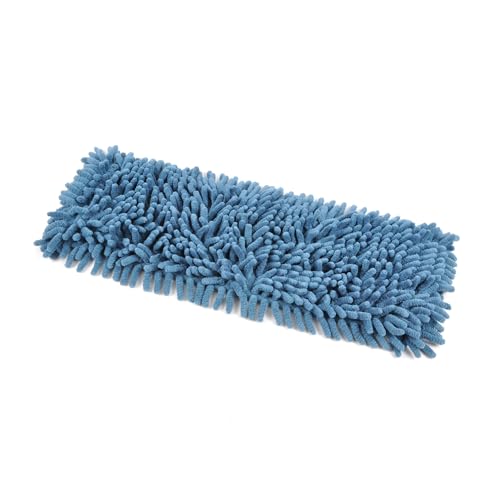 Homéa, Nachfüllpack für Mop Men159 Chenille, Mikrofaser, Pfauenblau von Homéa