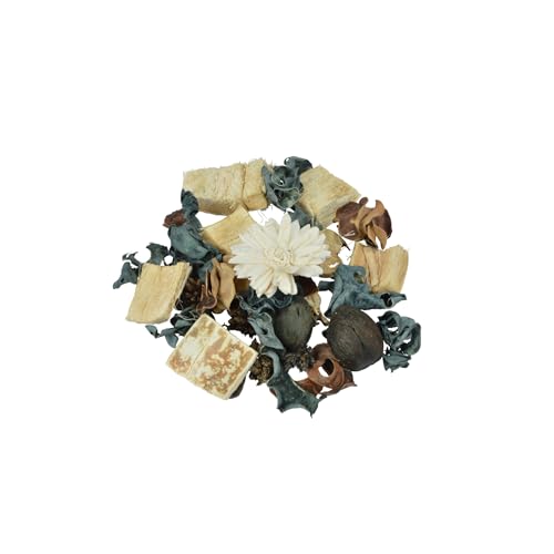 Homéa, Pot-Pourri 110 g Essentiel Baumwollblütenduft von Homéa