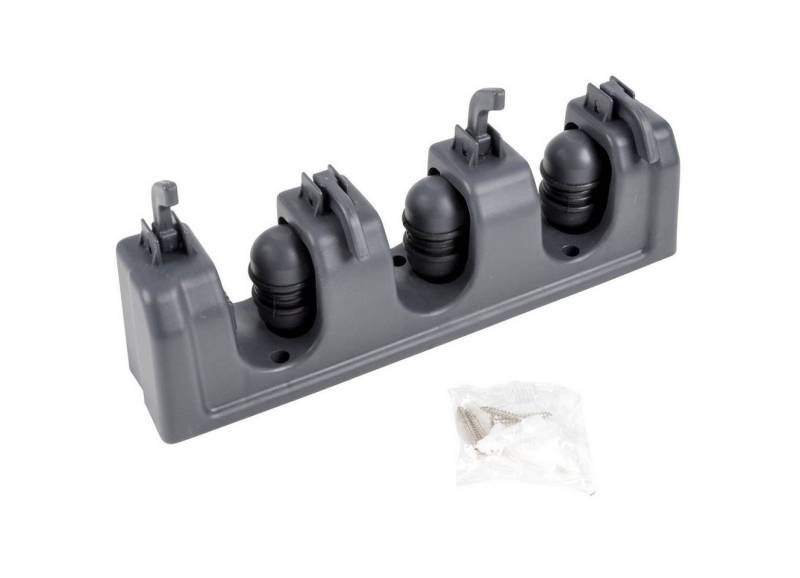 Homea Reinigungsbürste, Badezimmer in allen Wohnstilen, (WC-Bürste + Halter) von Homea