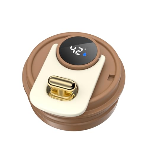 Homealexa Edelstahl-Kaffeetassendecke von Homealexa