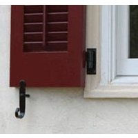Rat Tail Verschluss-Halter von HomeandHinge