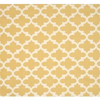 Hellgelbe Tischläufer. Tischläufer Urlaub Hochzeit Party Designer Stoff. 12 X 60 Topper von HomeandHome