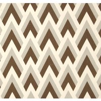 Valance 50 X 16 Premier Zapp Chevron Braun Hellgrau Natur Vorhang Topper Fenster Valance Fensterbehandlung Küchenaufbeschwerer von HomeandHome