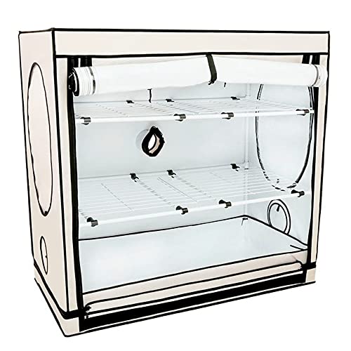Grow box Homebox Vista Medium - 125 x 65 x 120 cm von Homebox