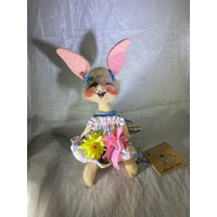 Annalee Mädchen Hase 1992 - 0617 von HomebyKristen
