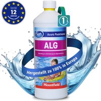 Azuro Algenbekämpfung Algenvernichter für Pools Effektive Algenbekämpfung & Prävention von Homecall