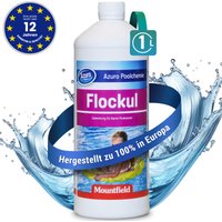 Azuro Flockungsmittel für Pools – Klarwasser und blitzblank Azuro Flockungsmittel für Pools – Klarwasser und blitzblank von Homecall
