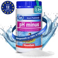 Azuro PH Minus für Pools, zur effektiven PH Wert Senkung Azuro PH Minus für Pools, zur effektiven PH Wert Senkung von Homecall