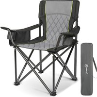HOMECALL XXL Campingstuhl Übergroßer Klappstuhl, bis 360 KG, für Outdoor, Balkon, Garten HOMECALL XXL Campingstuhl Übergroßer Klappstuhl, bis 360 KG, für Outdoor, Balkon, Garten von Homecall