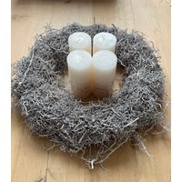 Weißer Kranz Aus Zweigen, Trockenblumenkranz, Herbstkranz, Weihnachtskranz, Adventskranz, Türkranz, Deko Landhausstyle, Weiße Scandic Deko Weißer Kranz Aus Zweigen, Trockenblumenkranz, Herbstkranz, Weihnachtskranz, Adventskranz, Türkranz, Deko Landhausstyle, Weiße Scandic Deko von HomeconceptDesign