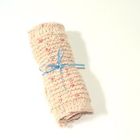 Satz Von 2 100 % Baumwolle Stricken Geschirrtücher von HomecraftKitchen