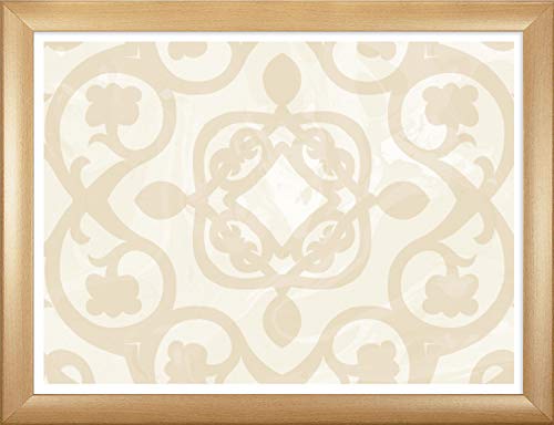 Colonia hochwertiger Bilderrahmen 24 x 54 oder 54 x 24 cm - Holz Werkstoff Profil Premium Foil ummantelt - Grosse Farbauswahl Hier Buche Dekor von Homedecoration