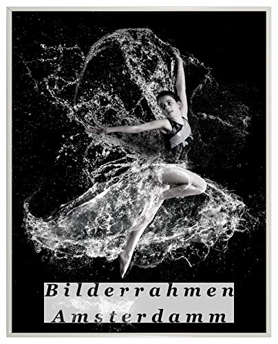 Homedecoration Bilderrahmen Amsterdam Weiß 20x70 cm Kunststoffrahmen mit Kunstglas 1mm bruchsicher glasklar Homedecoration Bilderrahmen Amsterdam Weiß 20x70 cm Kunststoffrahmen mit Kunstglas 1mm bruchsicher glasklar von Homedecoration