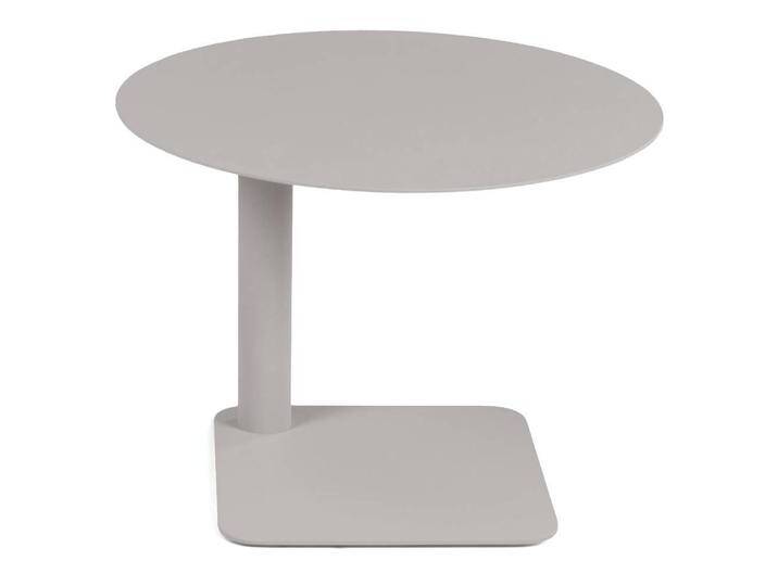 Beistelltisch Couchtisch in modernem Design und Taupe von Homedreams