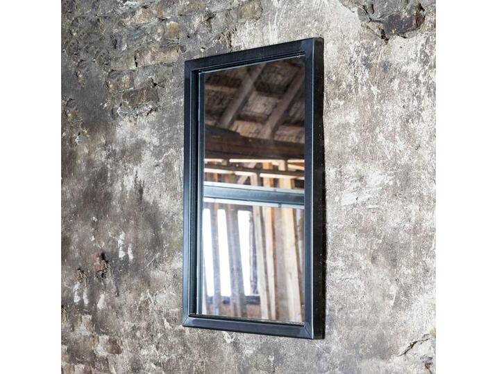 Flur Spiegel in Anthrazit 40 cm breit von Homedreams