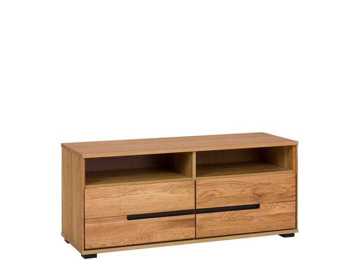 Unterschrank Fernseher in Eichefarben 2 Soft Close Schubladen Unterschrank Fernseher in Eichefarben 2 Soft Close Schubladen von Homedreams