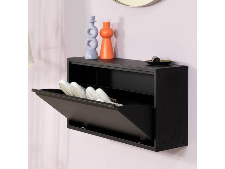 Wandschrank Hängeschrank mit Schuhklappe für die Wandmontage Wandschrank Hängeschrank mit Schuhklappe für die Wandmontage von Homedreams