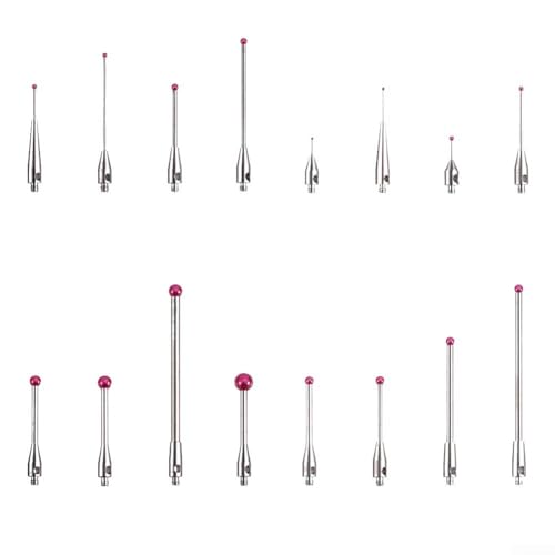 1 x M2-Stahl-CM-Messgerät für 3D-Messung, leichtes und stabiles Design (H0041) von Homefurnishmall