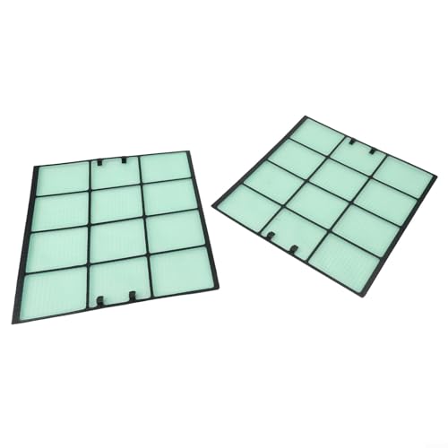 2 Luftfilter für Daikin FTXH35, FTXD35, 25FV2C, FTXS35DV2C zur Luftverbesserung von Homefurnishmall